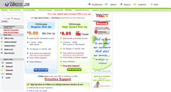 Desktop Screenshot of 550access.com